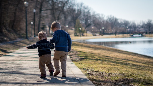 walking